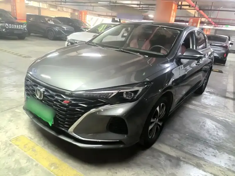 Changan Eado, 2021