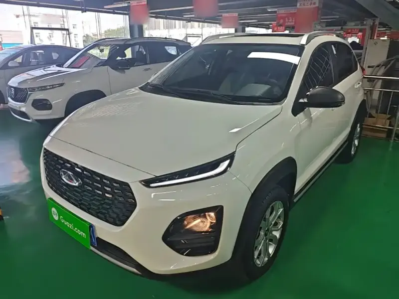 Chery Tiggo 3x, 2023