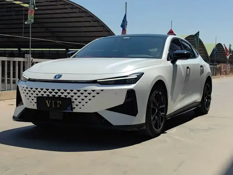Changan UNI-V, 2024