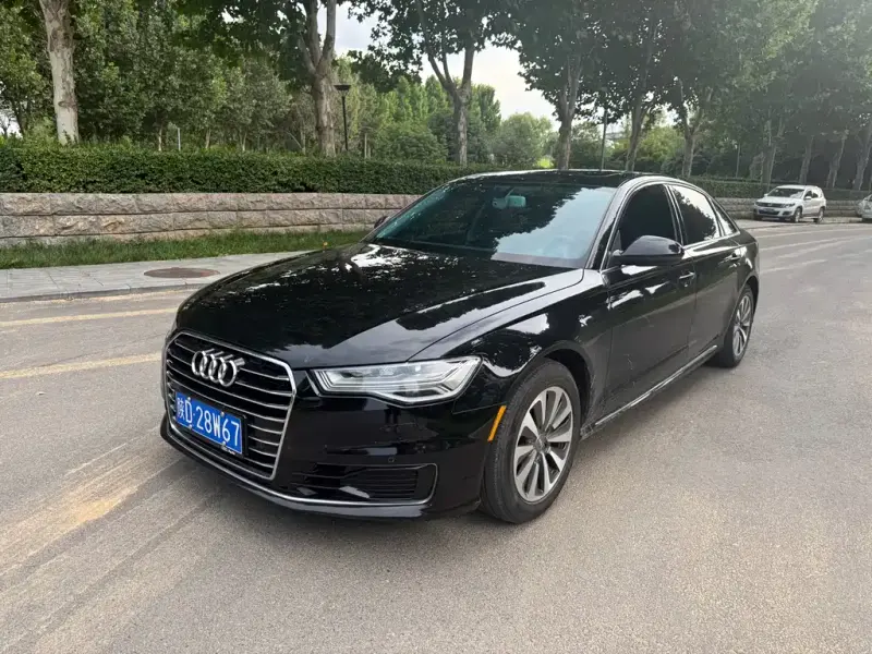 Audi A6L, 2016