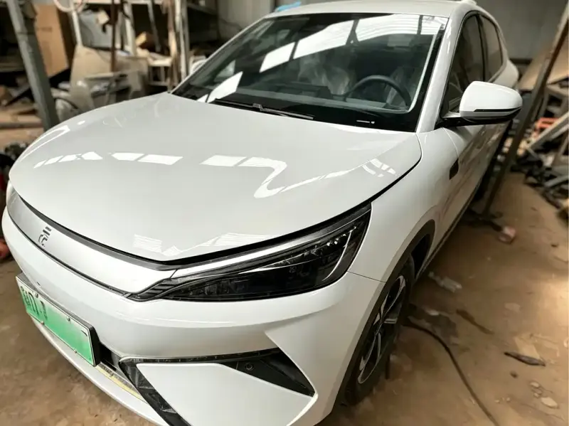 BYD Yuan Plus, 2025