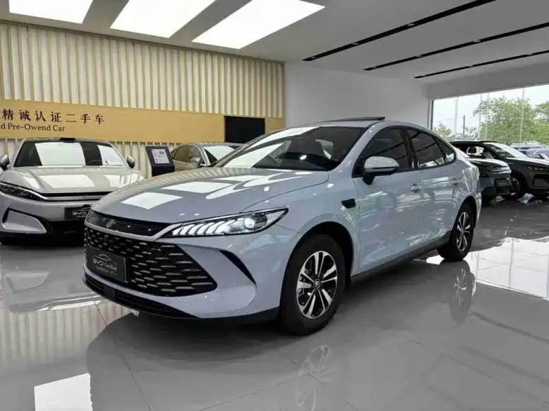 BYD Qin PLUS, 2026