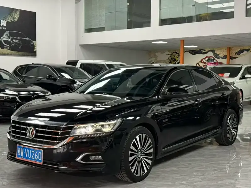Volkswagen Passat, 2020