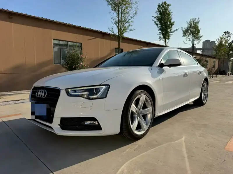 Audi A5 (Import), 2017