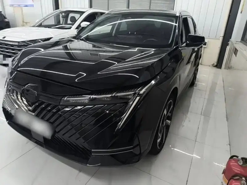 GAC Motor Shadow Cool, 2024