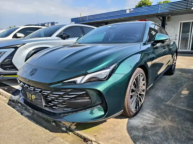 MG MG7, 2023