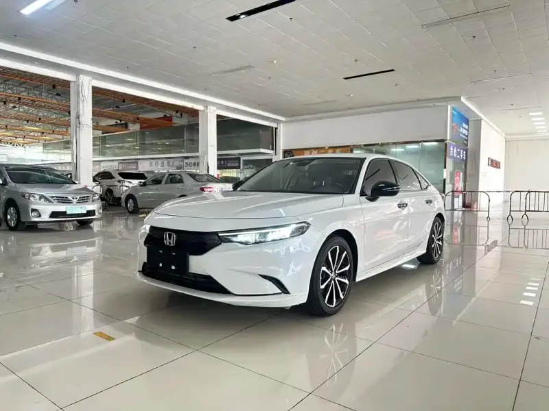 Honda Integra, 2023
