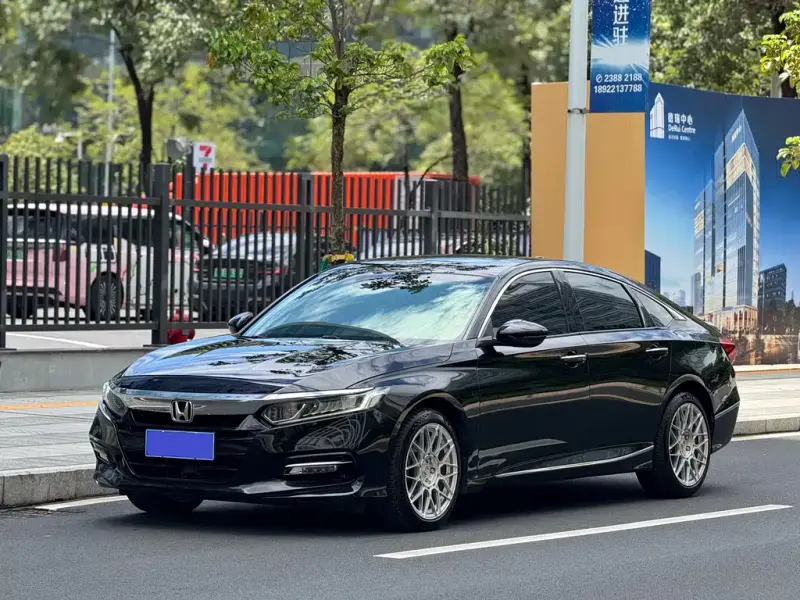 Honda Accord, 2019