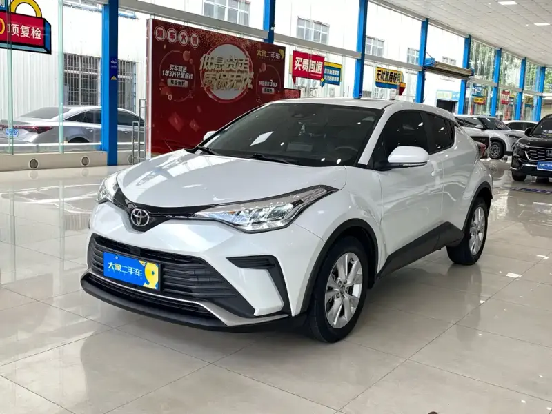 Toyota IZOA, 2022