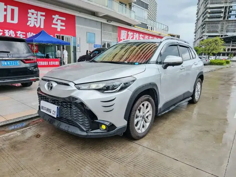 Toyota Frontlander, 2024