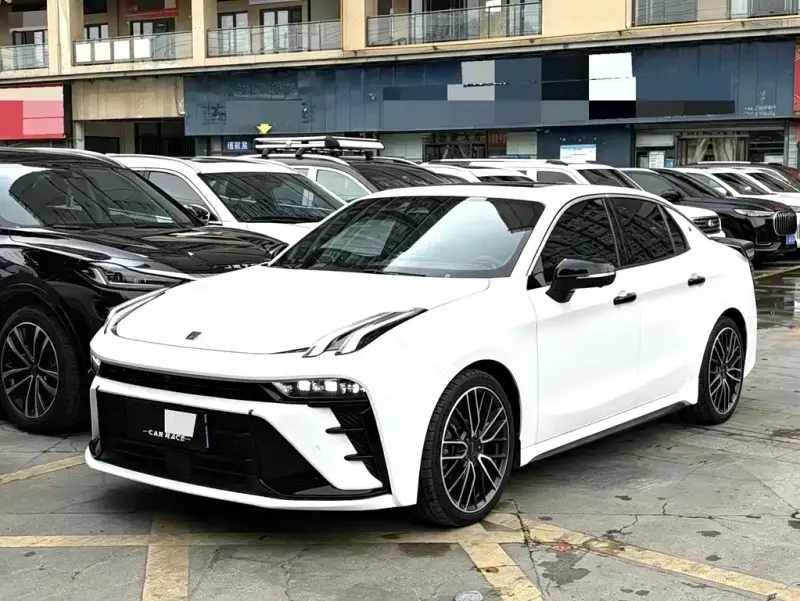 Lynk & Co 03, 2024