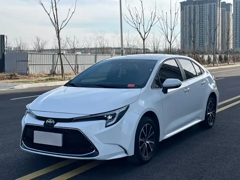 Toyota Levin, 2024