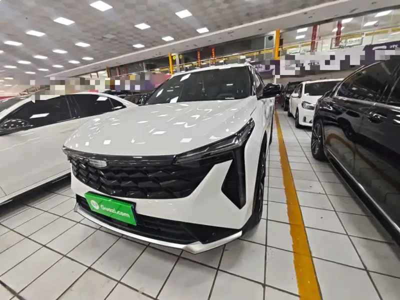 Geely Boyue Geely Atlas (Boyue) 2024 1.5TD Dragon Edition, 2025 — фото 1