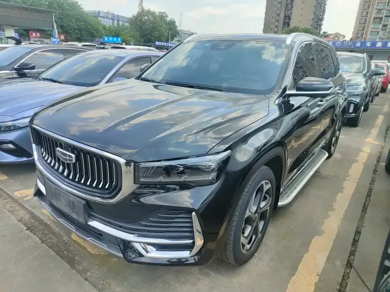 Geely Xingyue L, 2022