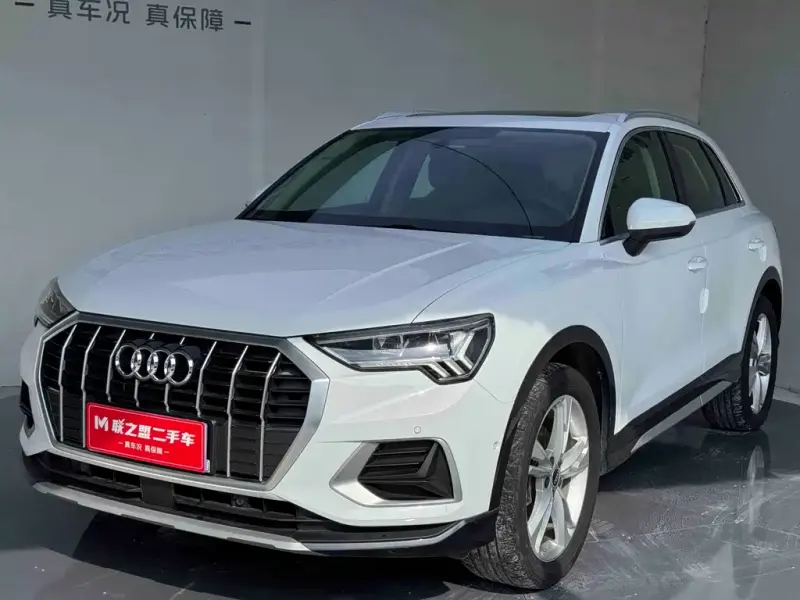 Audi Q3, 2022