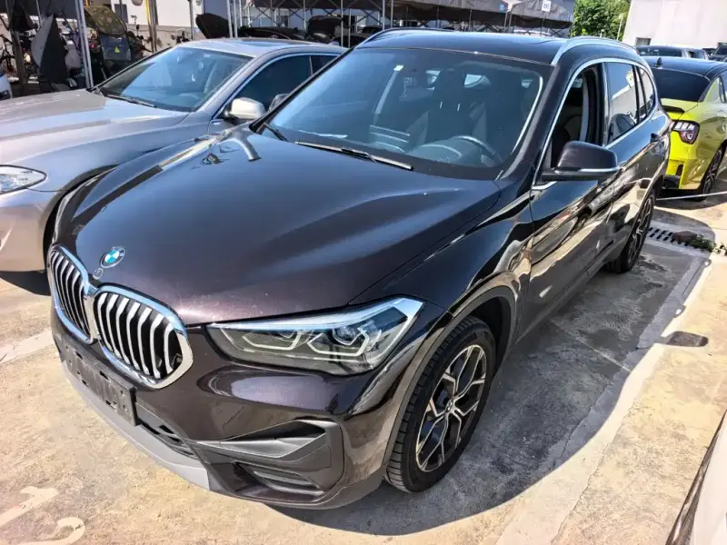 BMW X1, 2020