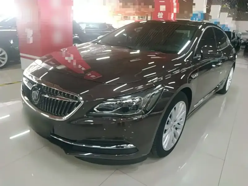 Buick LaCrosse, 2017