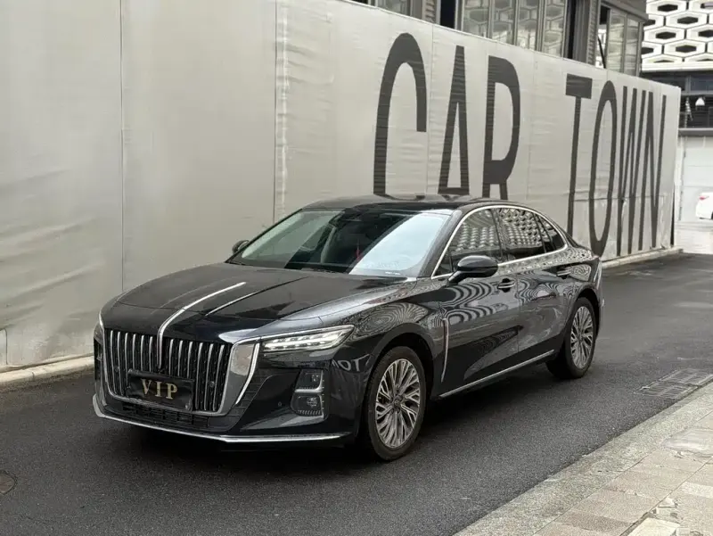 Hongqi H5, 2023