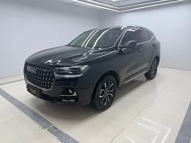 Haval H6, 2023