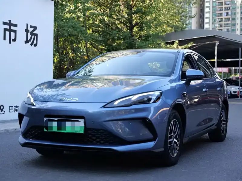 BYD Seal 05 DM-i, 2025