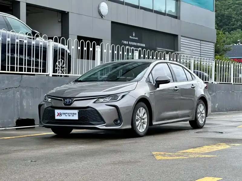 Toyota Corolla, 2024