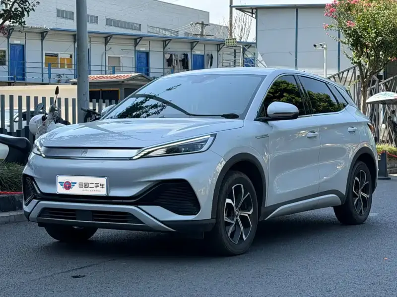 BYD Yuan Plus, 2023
