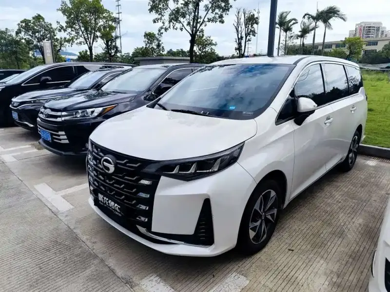 GAC Motor Trumpchi M6, 2024