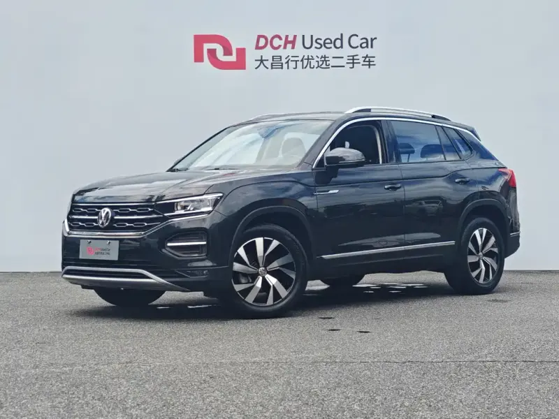 Volkswagen Tayron, 2022