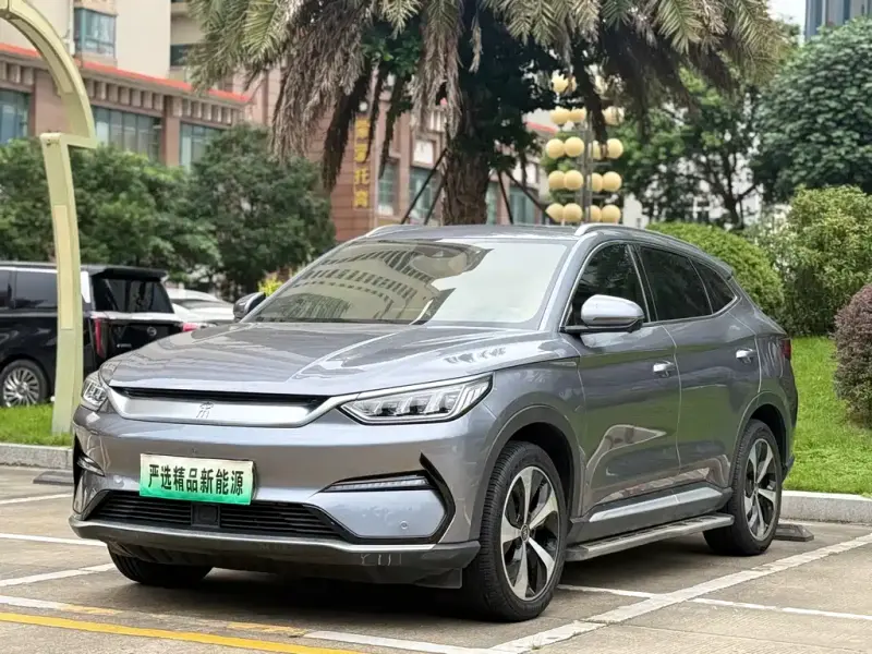 BYD PLUS New Energy, 2021