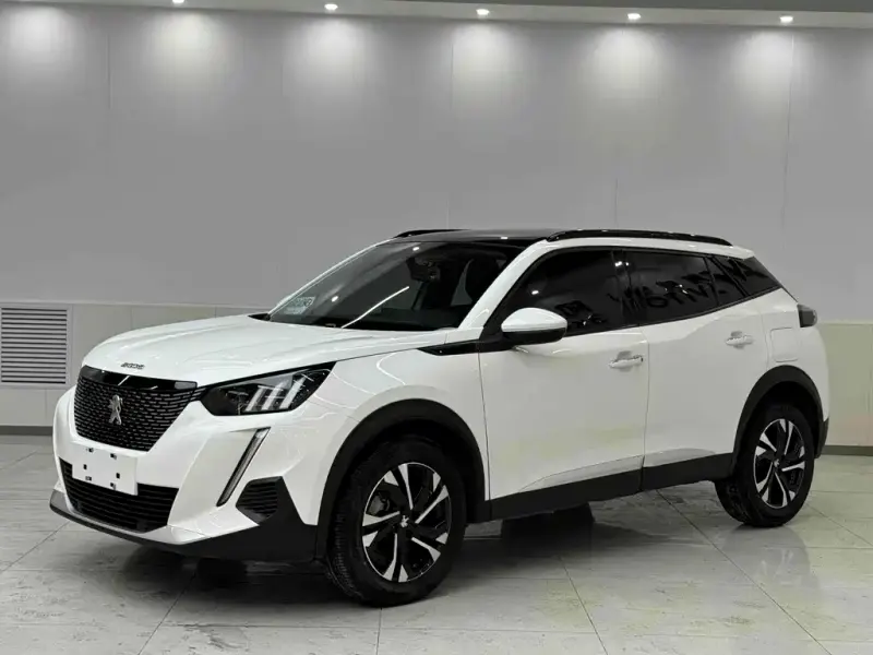 Peugeot 2008, 2021