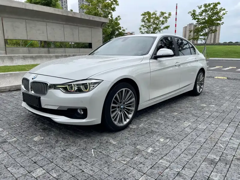 BMW 3 Series, 2018