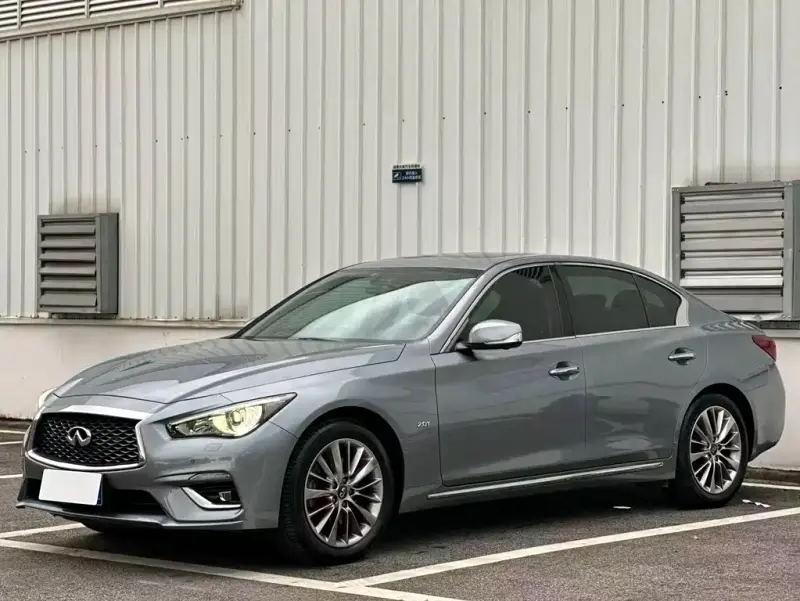 Infiniti Q50L, 2018