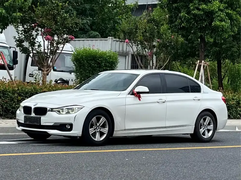 BMW 3 Series, 2015