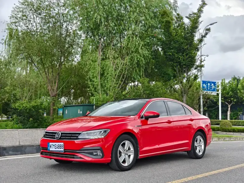 Volkswagen Lamando, 2018