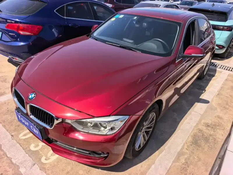 BMW 3 Series, 2015