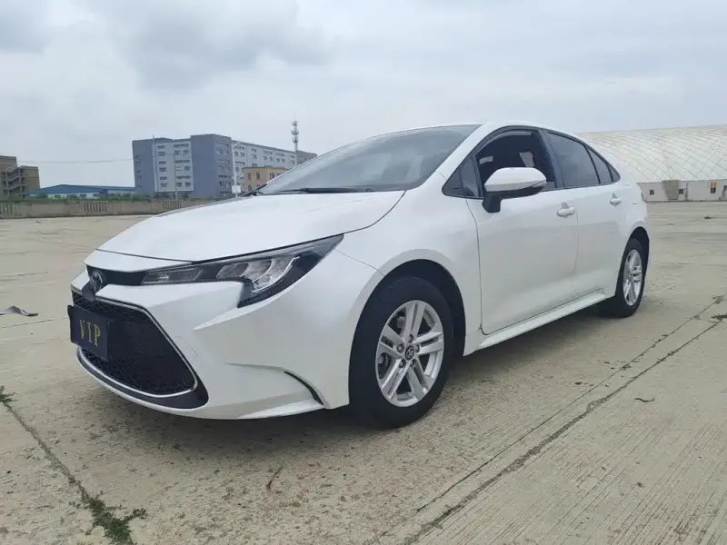 Toyota Levin, 2022