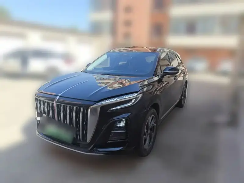 Hongqi HS3 PHEV, 2025