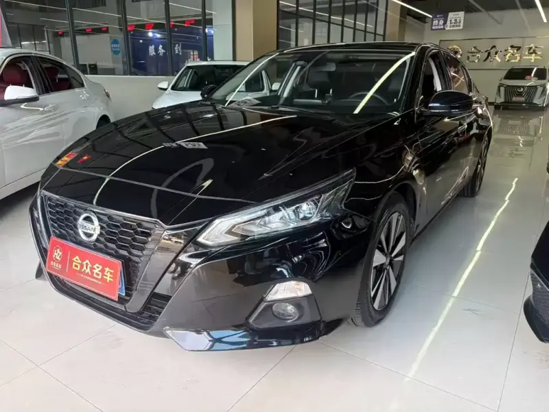 Nissan Teana, 2021