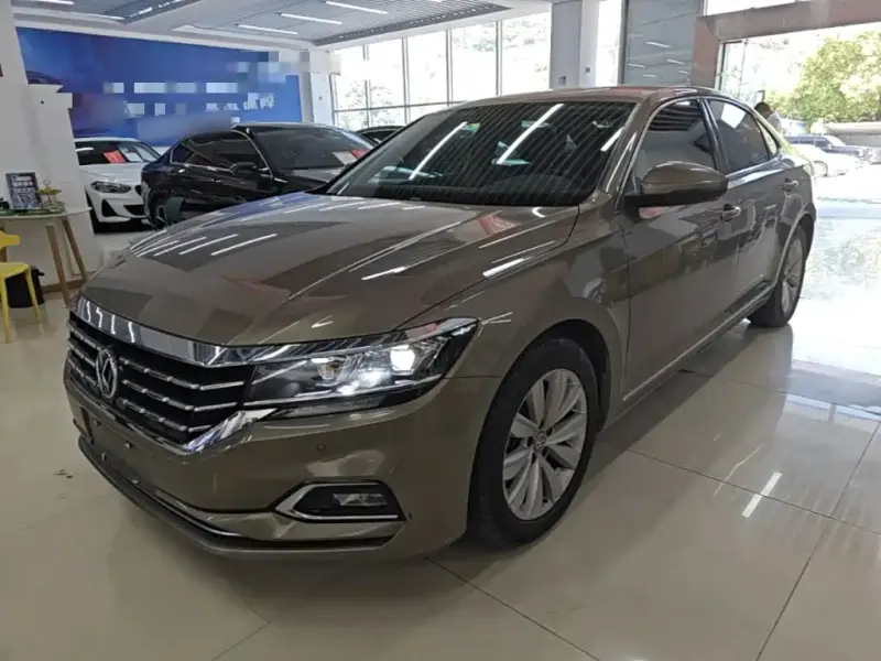 Volkswagen Passat Volkswagen Passat 2019 280TSI Elite Edition China VI, 2019 — фото 1