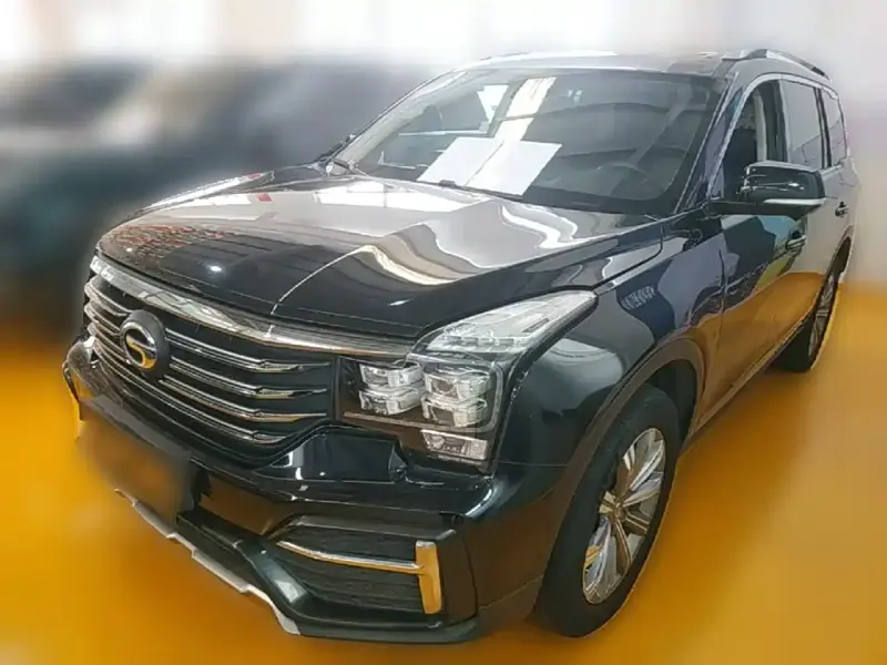 GAC Motor Trumpchi GS8, 2021