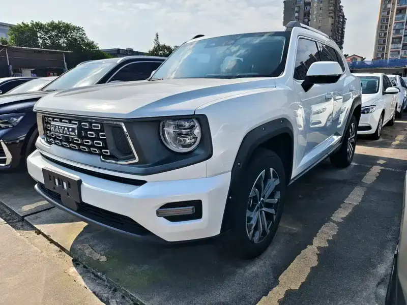 Haval Big Dog PLUS, 2023