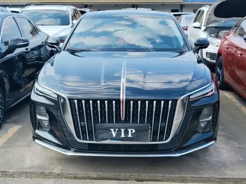 Hongqi H5, 2023