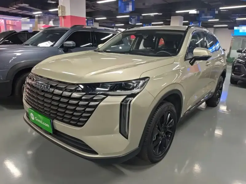 Haval H6, 2024