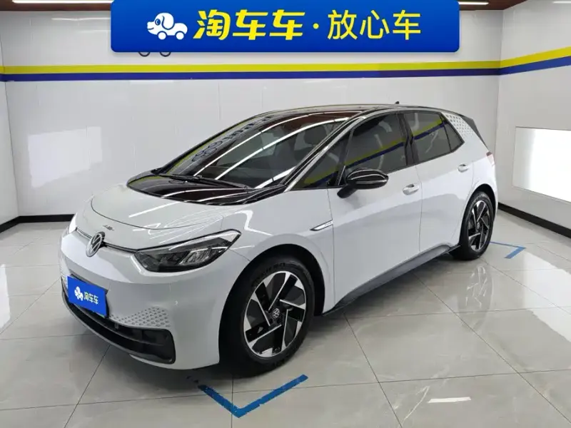 Volkswagen ID.3, 2023