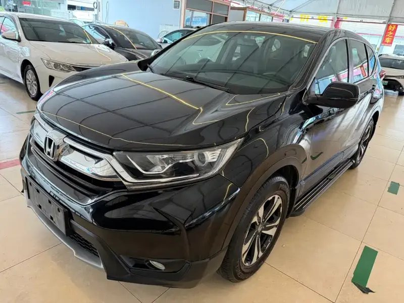Honda CR-V, 2020