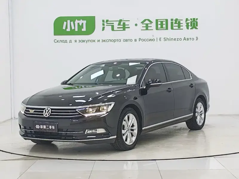 Volkswagen Magotan Volkswagen Magotan 2018 330TSI DSG Luxury Type, 2018 — фото 1
