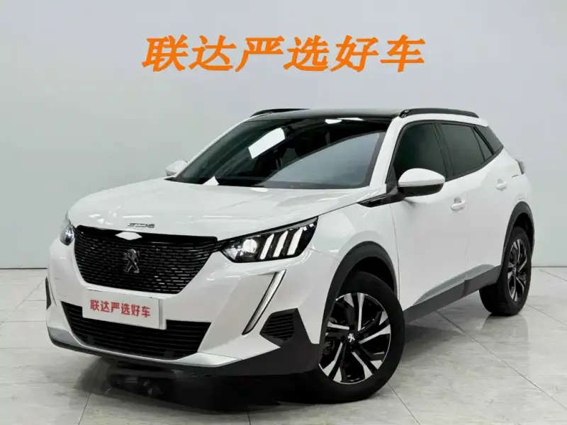 Peugeot 2008, 2025