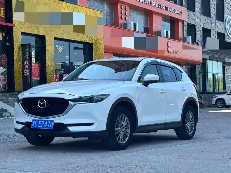 Mazda CX-5, 2021