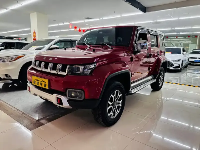 Beijing Off-Road BJ40, 2022