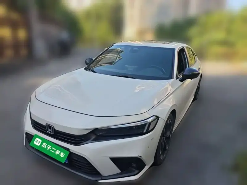 Honda Civic, 2023